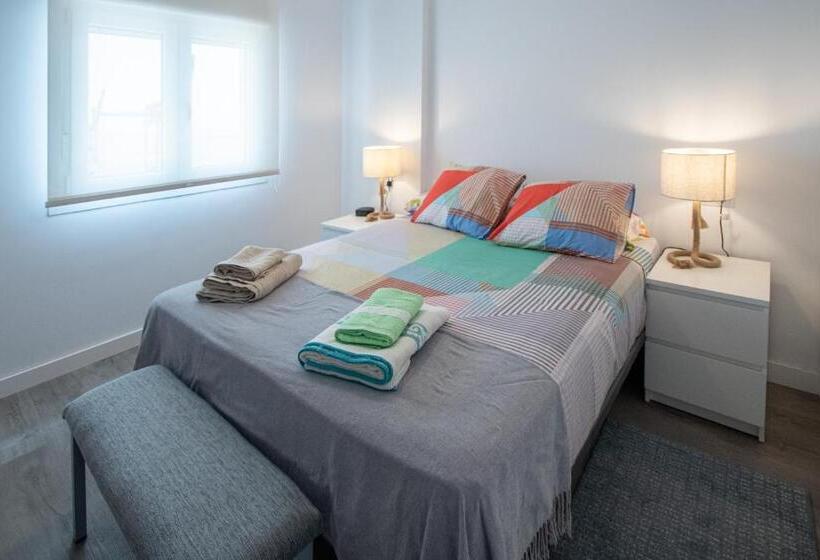 Apartamento La Niña De Cádiz