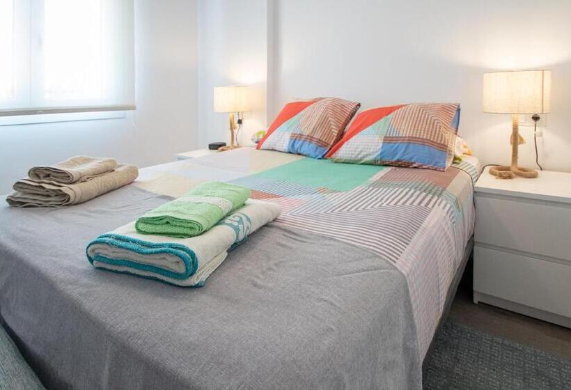 Apartamento La Niña De Cádiz