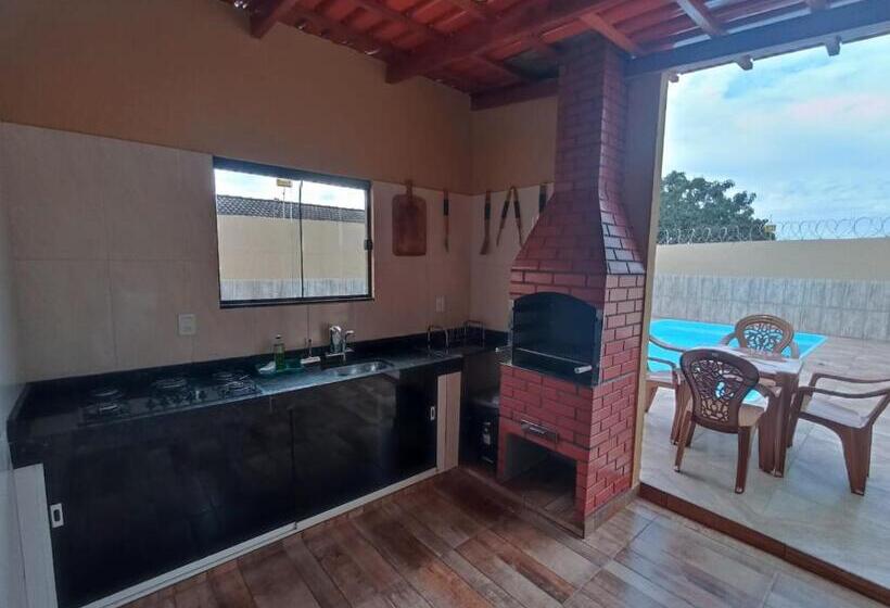 Casa Linda Caldas Novas