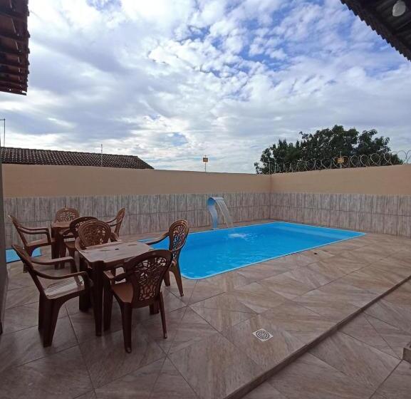 Casa Linda Caldas Novas