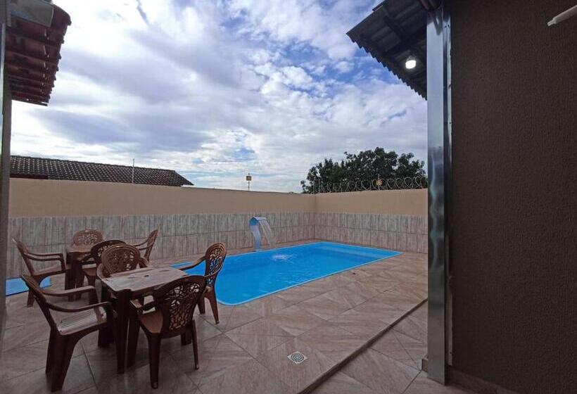 Casa Linda Caldas Novas