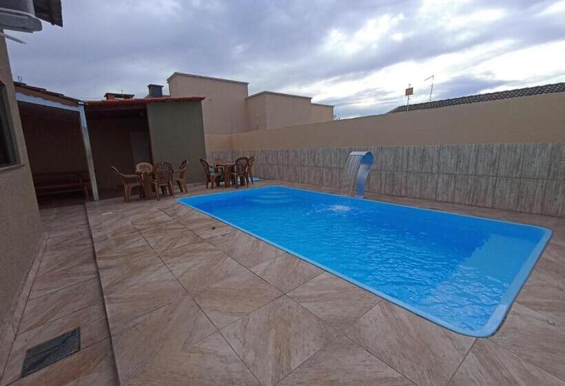 Casa Linda Caldas Novas