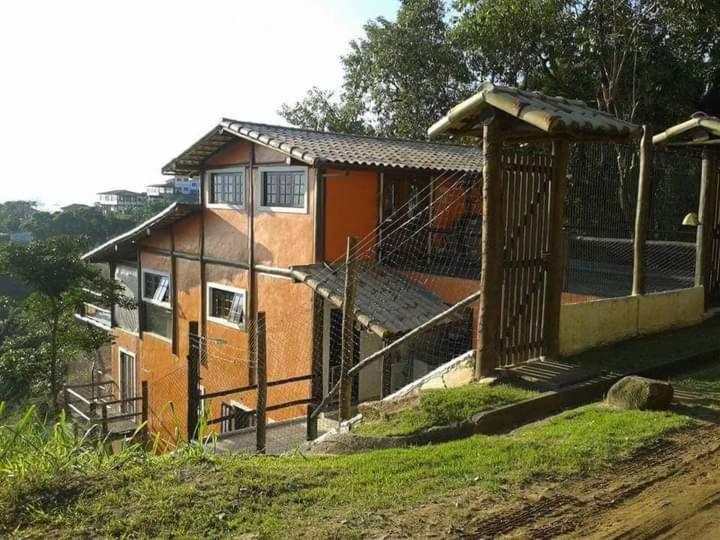 Chalé Com Cozinha Vista Mar Fartura