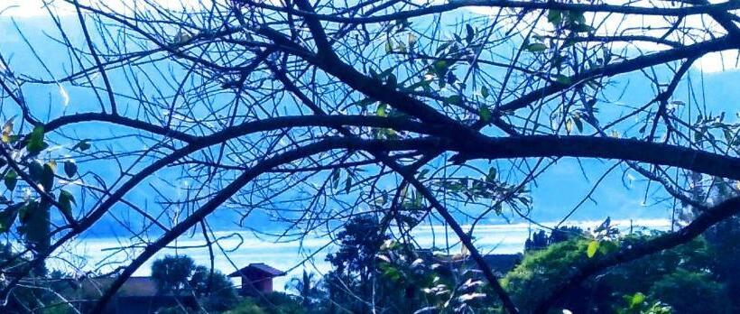 Chalé Com Cozinha Vista Mar Fartura