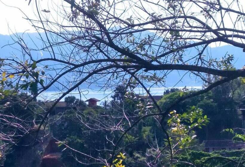 Chalé Com Cozinha Vista Mar Fartura