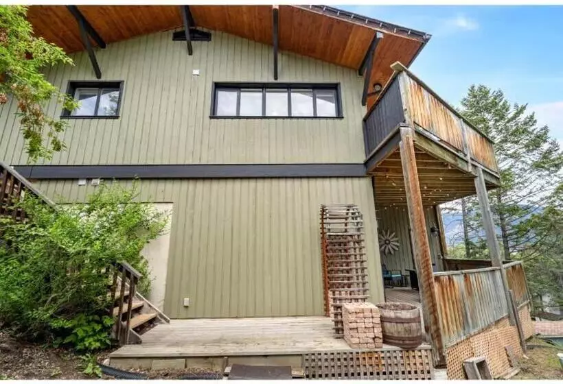 Chardonnay Chalet I Fireplace I Mountain View I Tv
