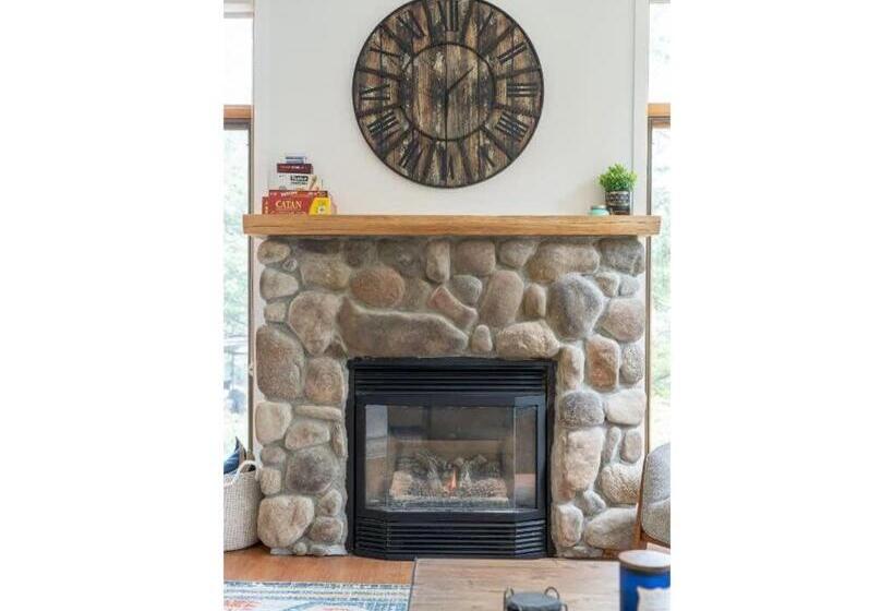 Chardonnay Chalet I Fireplace I Mountain View I Tv