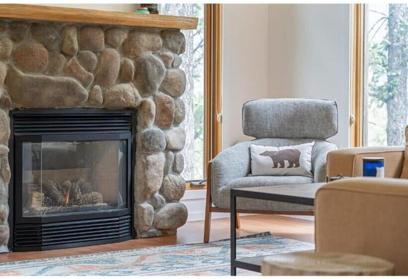 Chardonnay Chalet I Fireplace I Mountain View I Tv