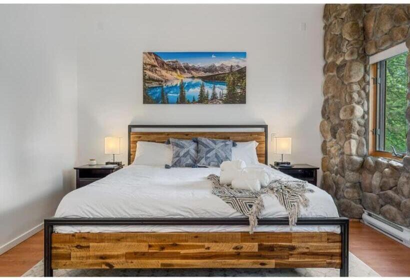 Chardonnay Chalet I Fireplace I Mountain View I Tv