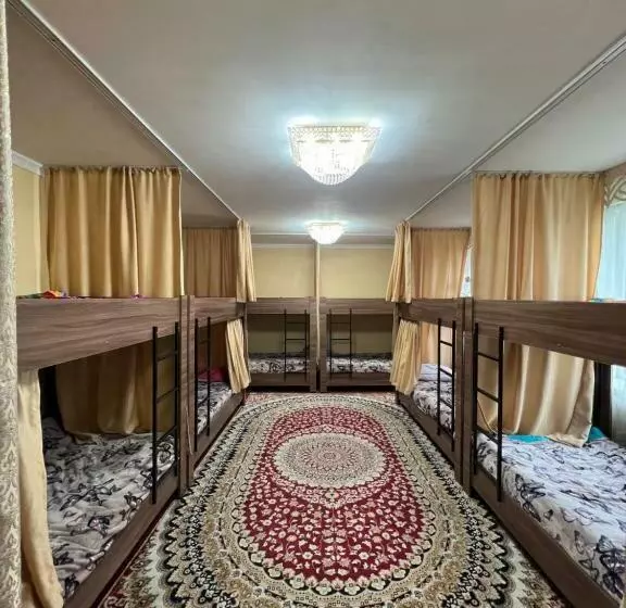 Hostel My House