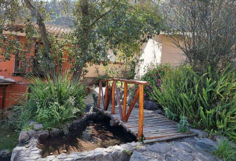 فندق Inti Punku Valle Sagrado