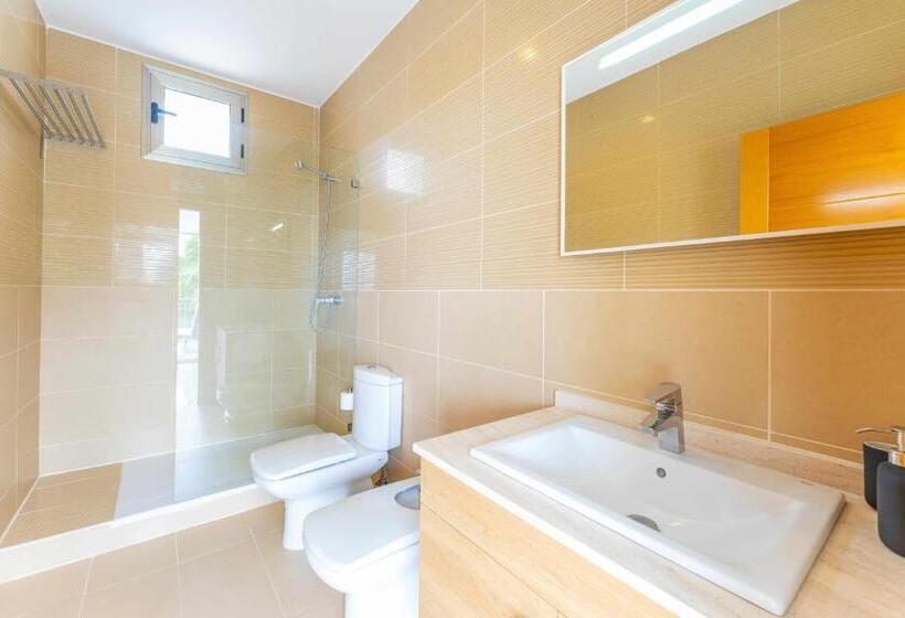 Luxury Villa Atlante Con Piscina Climatiza Privada