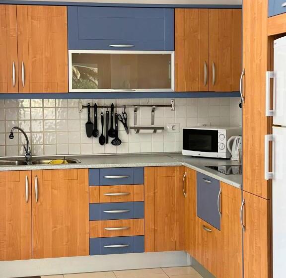 2br Home   3 Min To Agaete Beach   Pool