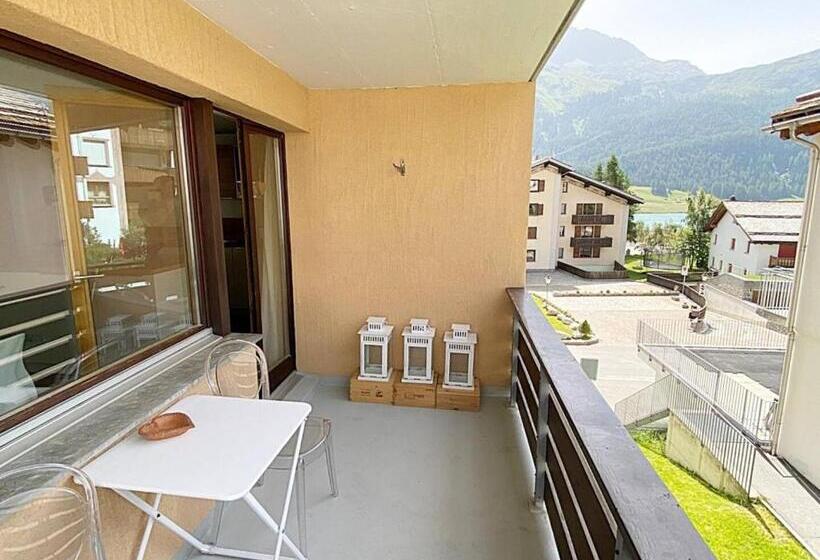 Ski & Kite, Zentral, Modern, 80m2, 4 Personen Mu11