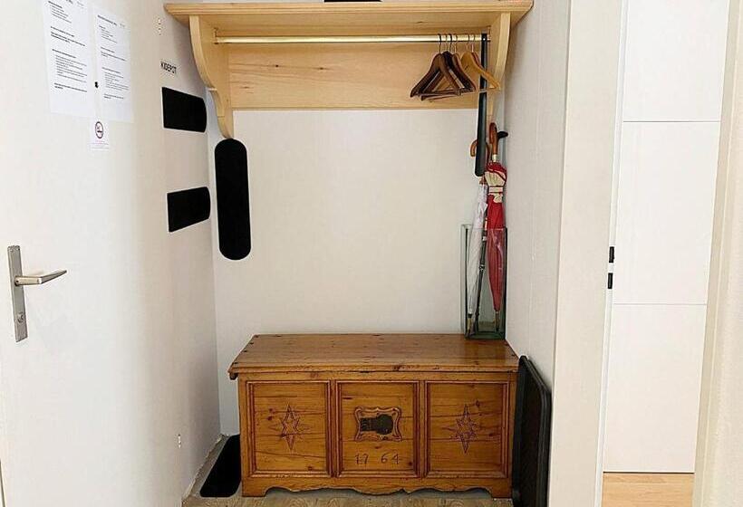 Ski & Kite, Zentral, Modern, 80m2, 4 Personen Mu11