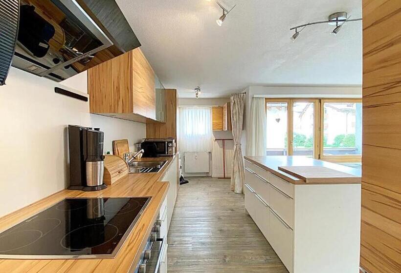 Ski & Kite, Zentral, Modern, 80m2, 4 Personen Mu11