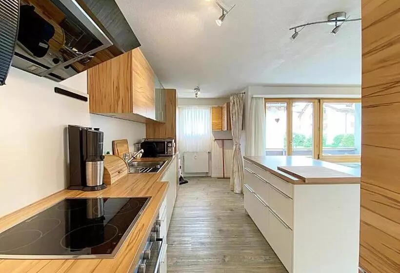 Ski & Kite, Zentral, Modern, 80m2, 4 Personen   Mu11