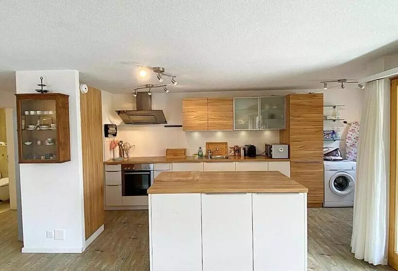 Ski & Kite, Zentral, Modern, 80m2, 4 Personen   Mu11