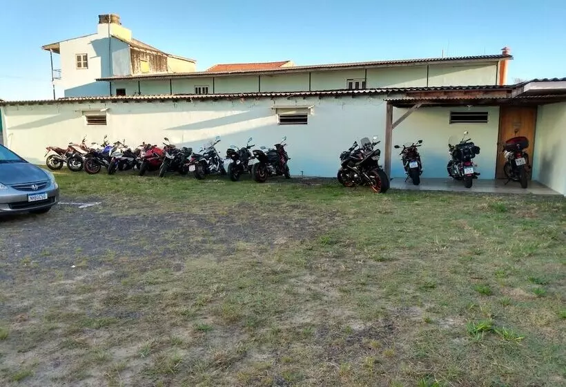 Retkeilymaja Central Praia