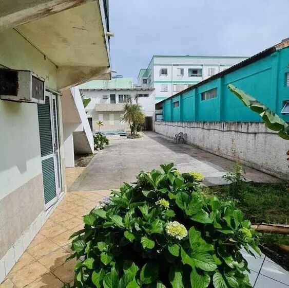 Retkeilymaja Central Praia