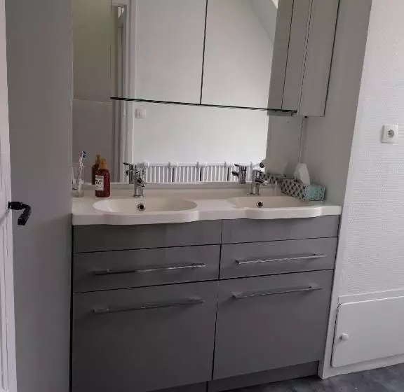 Appartement 85 M2 Centre Ville Entièrement Rénové