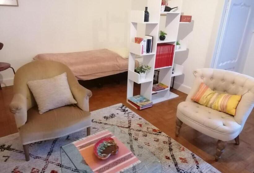 Appartement 85 M2 Centre Ville Entièrement Rénové