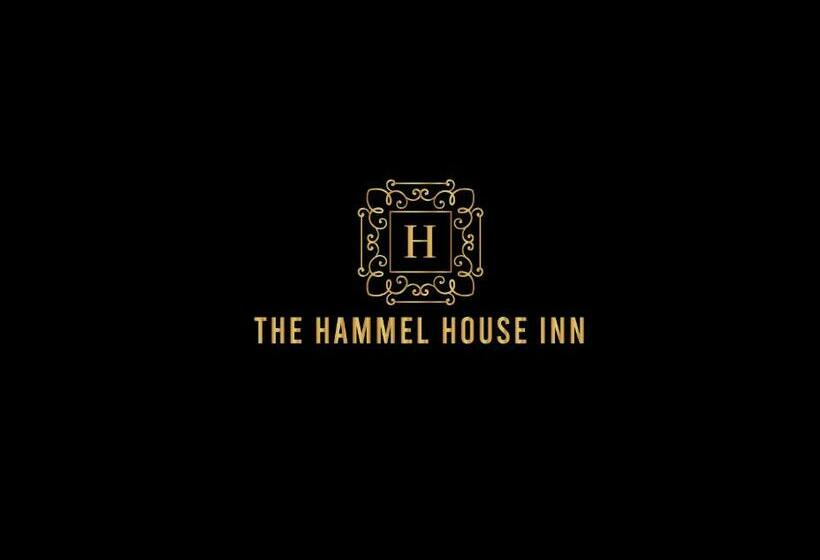 مبيت وإفطار The Hammel House Inn And Restaurant