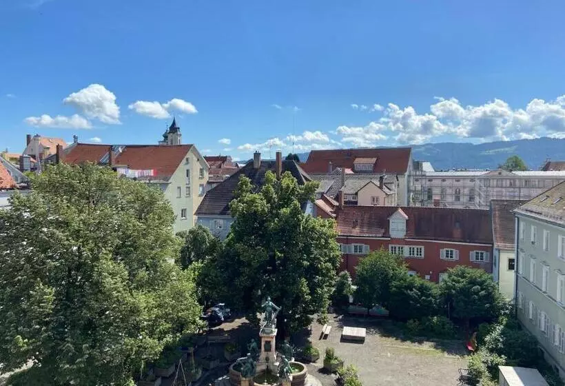 Ferienwohnung Doberauer Gemütliche Ferienwohnung Im Herzen Lindaus