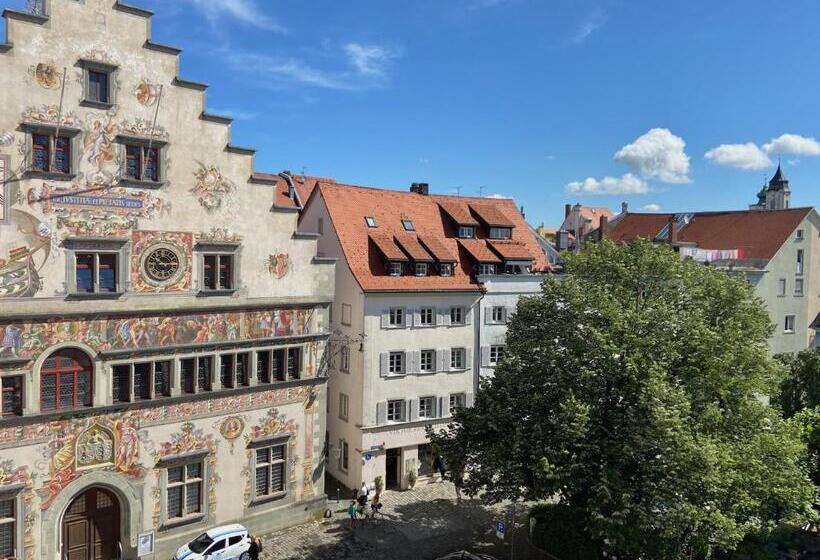 Ferienwohnung Doberauer Gemütliche Ferienwohnung Im Herzen Lindaus