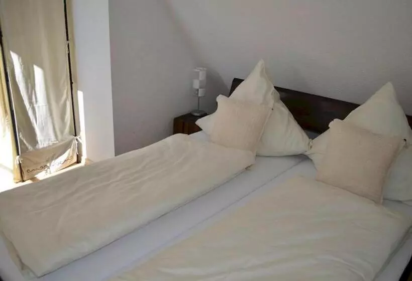 Ferienwohnung Doberauer Gemütliche Ferienwohnung Im Herzen Lindaus