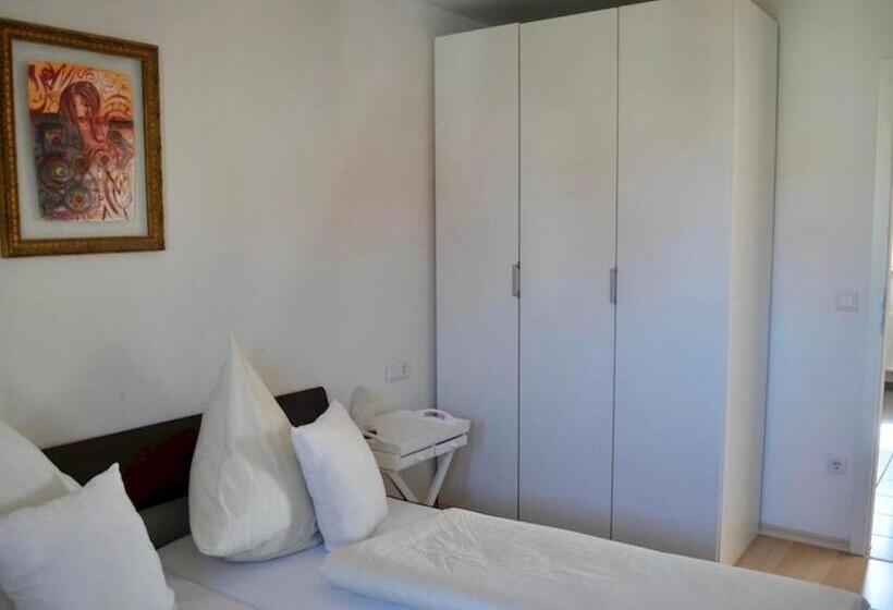 Ferienwohnung Doberauer Gemütliche Ferienwohnung Im Herzen Lindaus