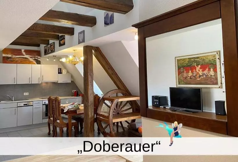 Ferienwohnung Doberauer Gemütliche Ferienwohnung Im Herzen Lindaus