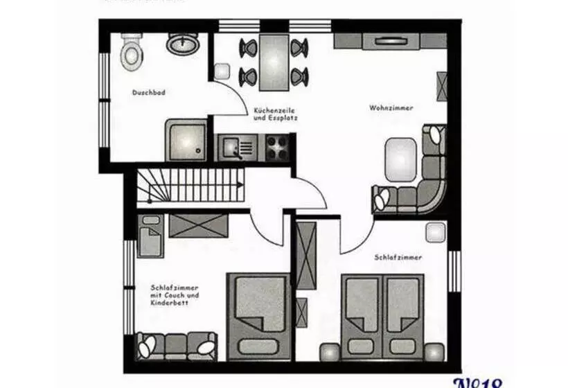 Ferienwohnung Gerhards