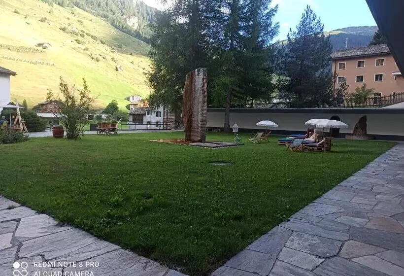 Haus Zerfreila