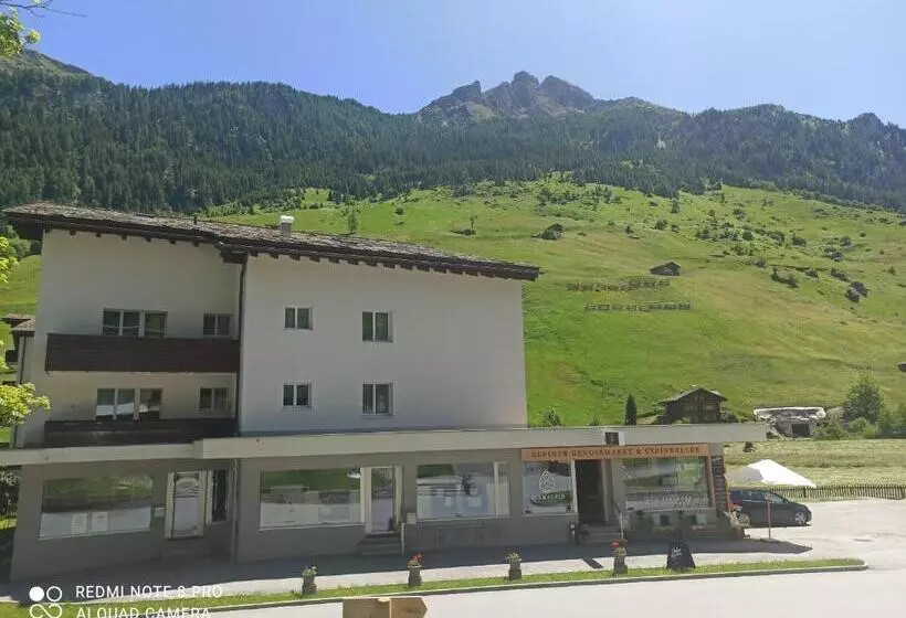 Haus Zerfreila