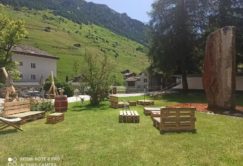 Haus Zerfreila
