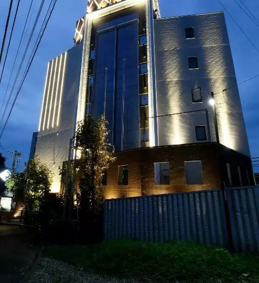 ホテル 555 秦野