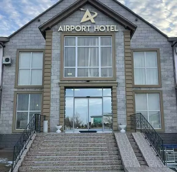 هتل Aktau Airport