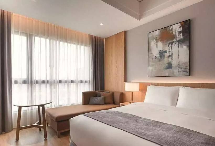 هتل Grand Banyan