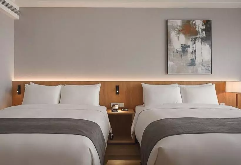 هتل Grand Banyan