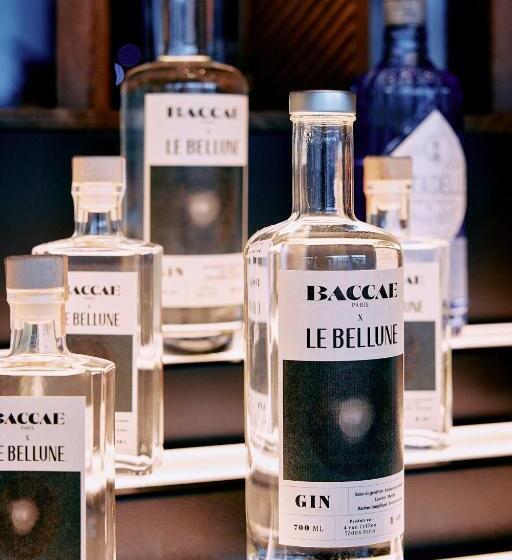 هتل Le Bellune Paris