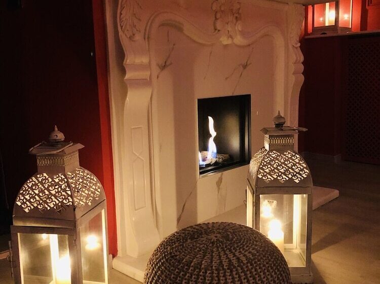 هتل Residenze Romano Ristorante & Spa Albergo Diffuso Red