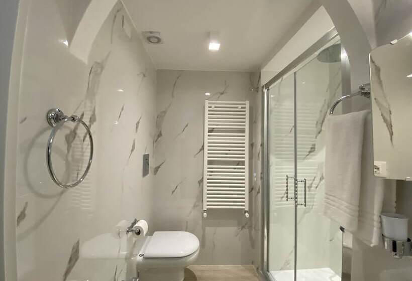 هتل Residenze Romano Ristorante & Spa Albergo Diffuso Red