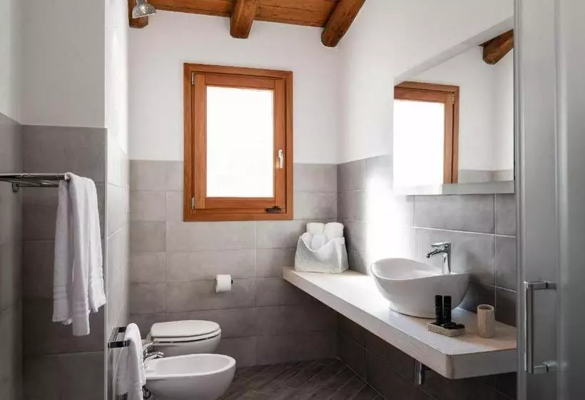 Majatalo Coro E Bentu Rooms & View