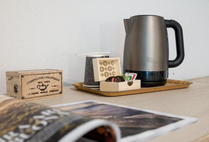 膳宿费 Coro E Bentu Rooms & View