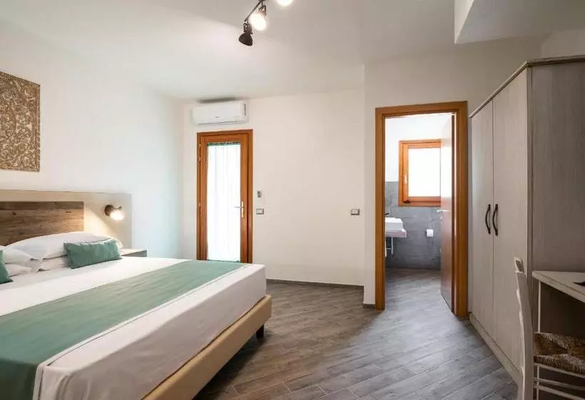 Majatalo Coro E Bentu Rooms & View