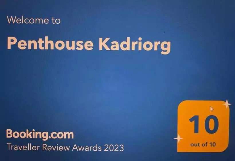 Penthouse Kadriorg