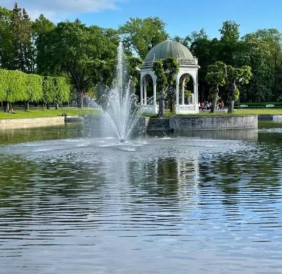 Penthouse Kadriorg