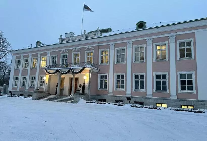 Penthouse Kadriorg