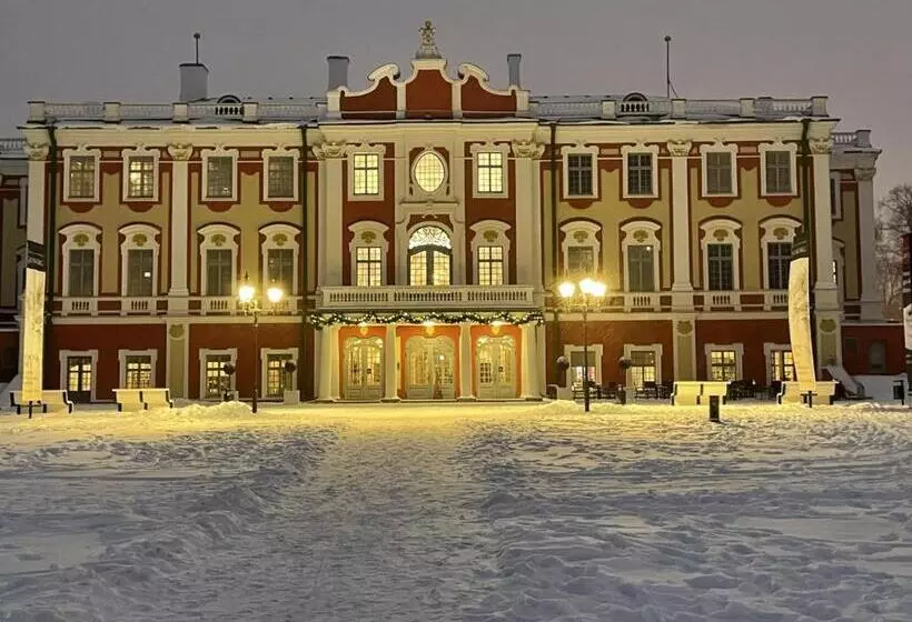Penthouse Kadriorg